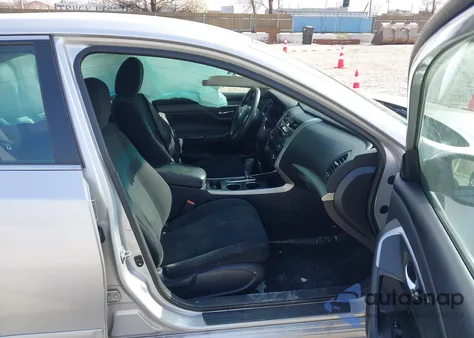 2015 Nissan Altima 2.5 S from USA, damaged, VIN 1N4AL3AP5FC470482